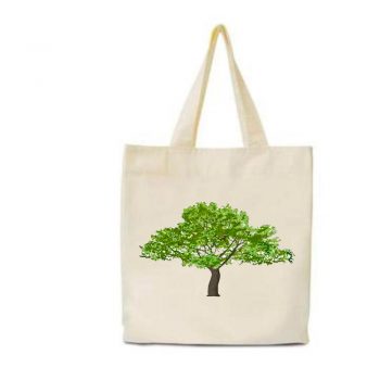 Brindes Promcionais - Sacola Ecobag de Algodão Personalizada